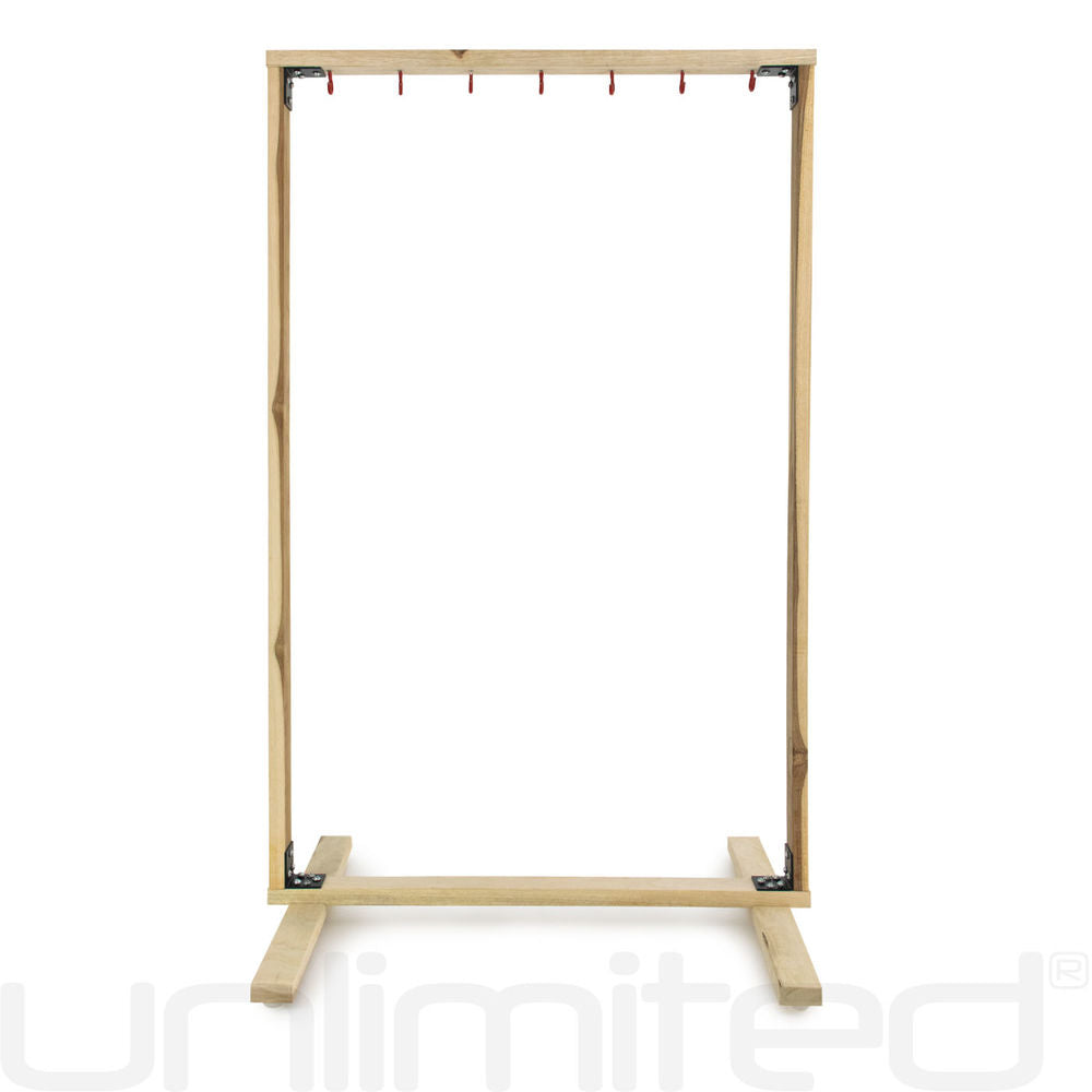 Wooden Stands for Tuned Healing Chimes