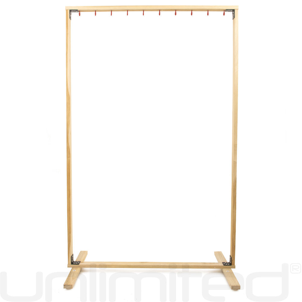 Wooden Stands for Tuned Healing Chimes