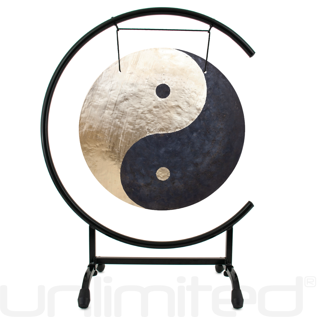 14" to 18" Taoist Breeze Gongs on Stands