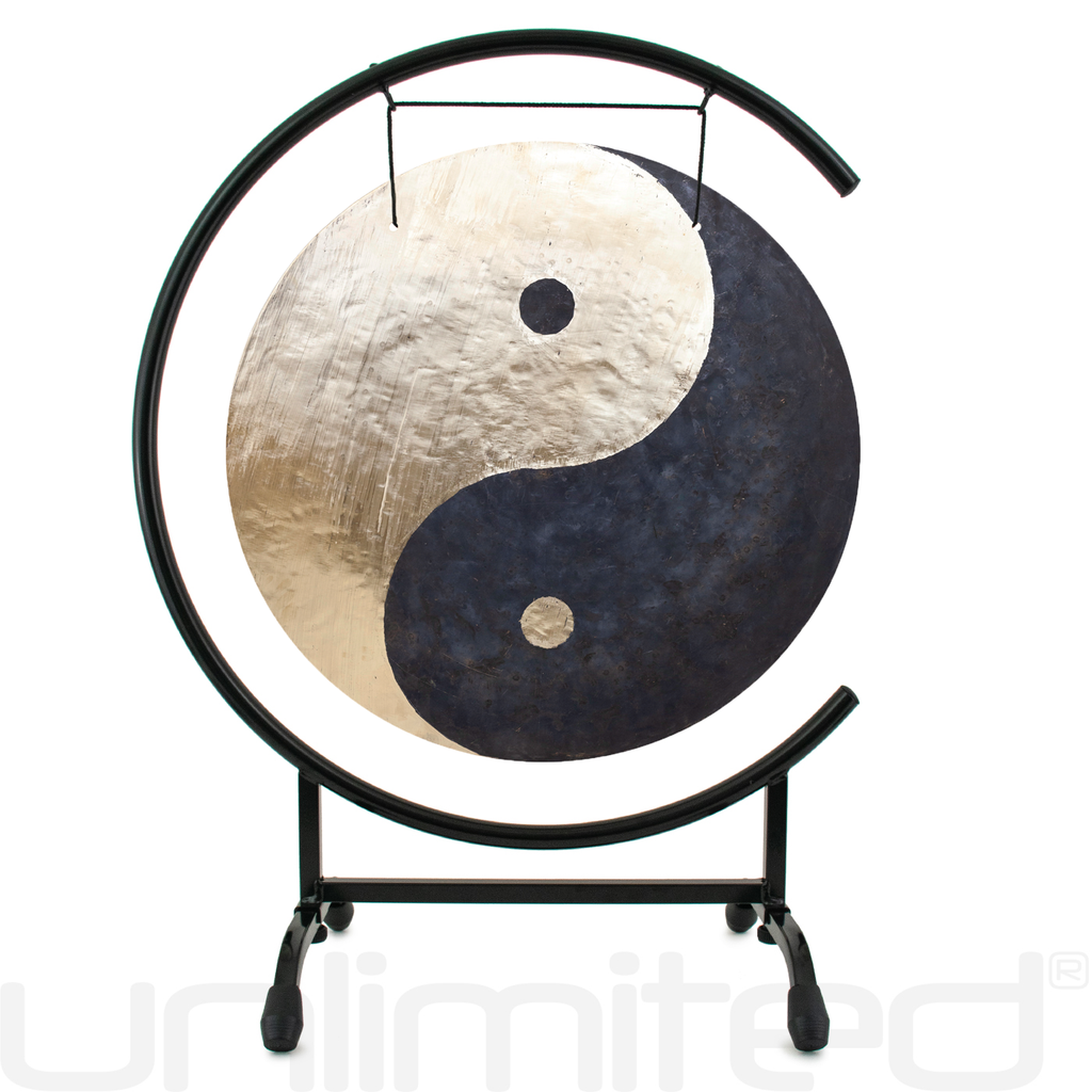 14" to 18" Taoist Breeze Gongs on Stands