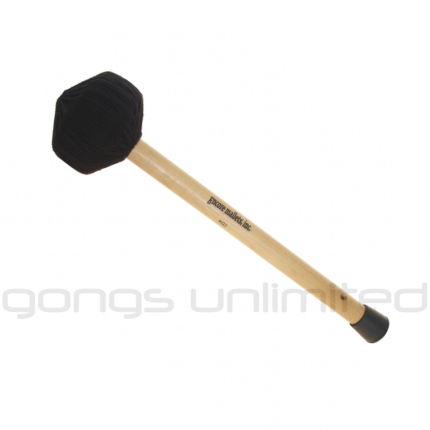 Encore Gong Mallets - Gongs Unlimited
