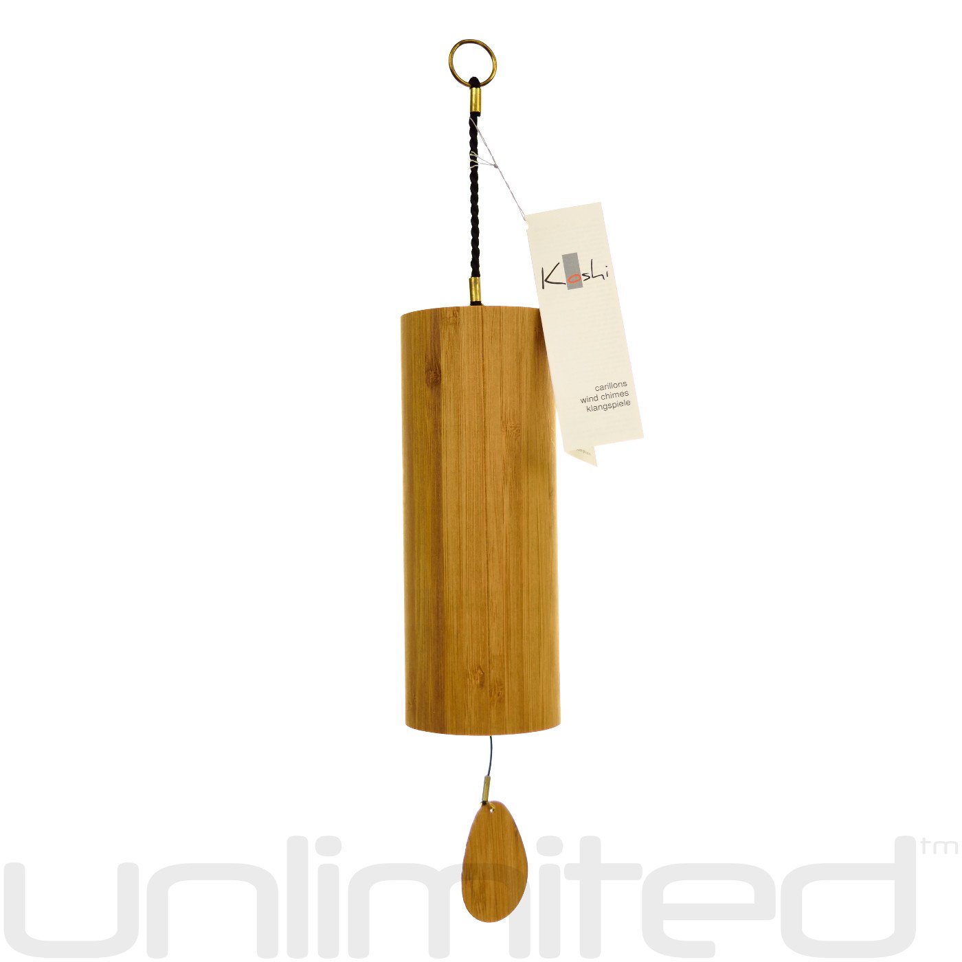 Koshi Chimes Gongs Unlimited