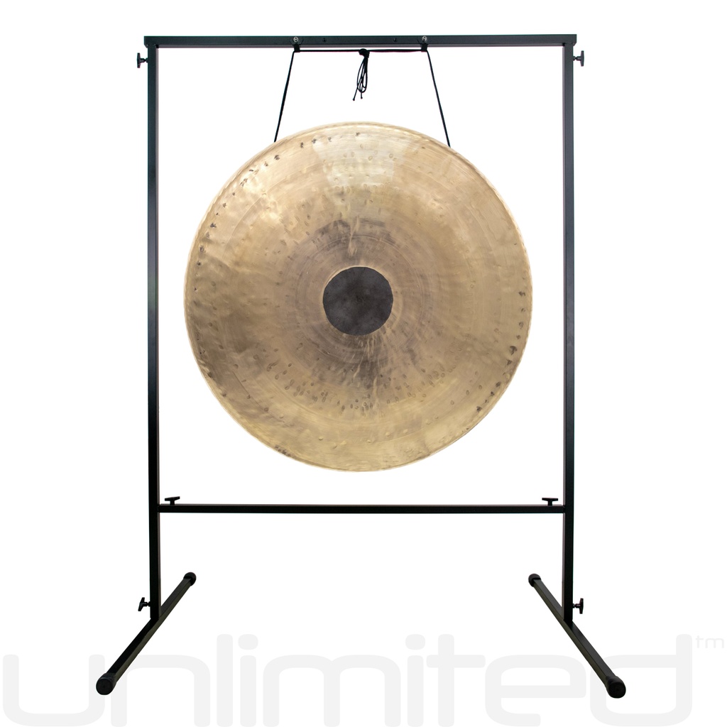34" to 38" Gongs on the Best Friend Gong Stand