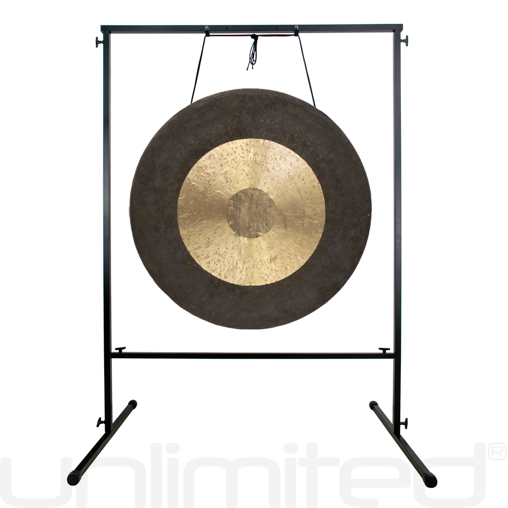34" to 38" Gongs on the Best Friend Gong Stand