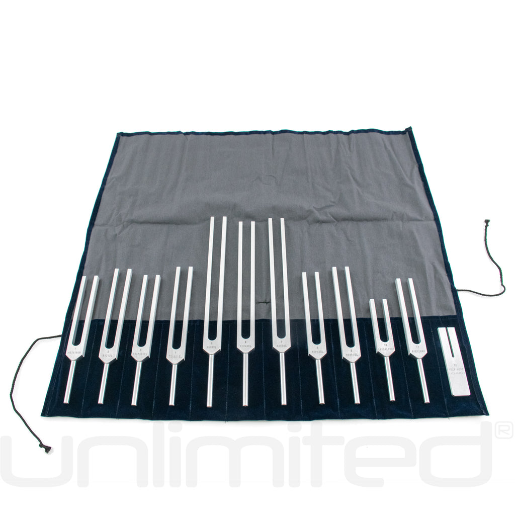Luminanti Archangels Tuning Fork Set (Unweighted)