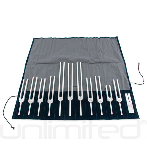 Luminanti Archangels Tuning Fork Set (Unweighted)