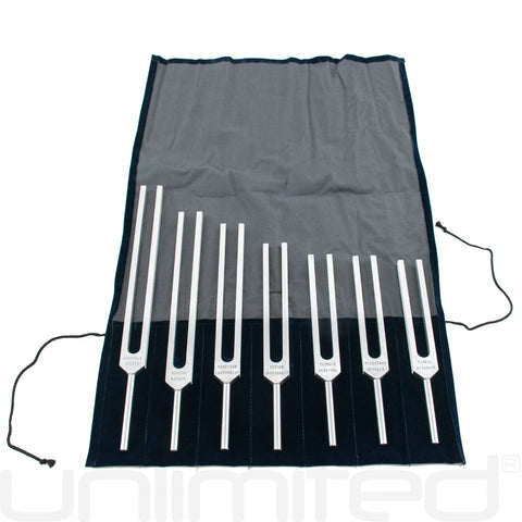 Luminanti Endocrine Tuning Fork Set (Unweighted)