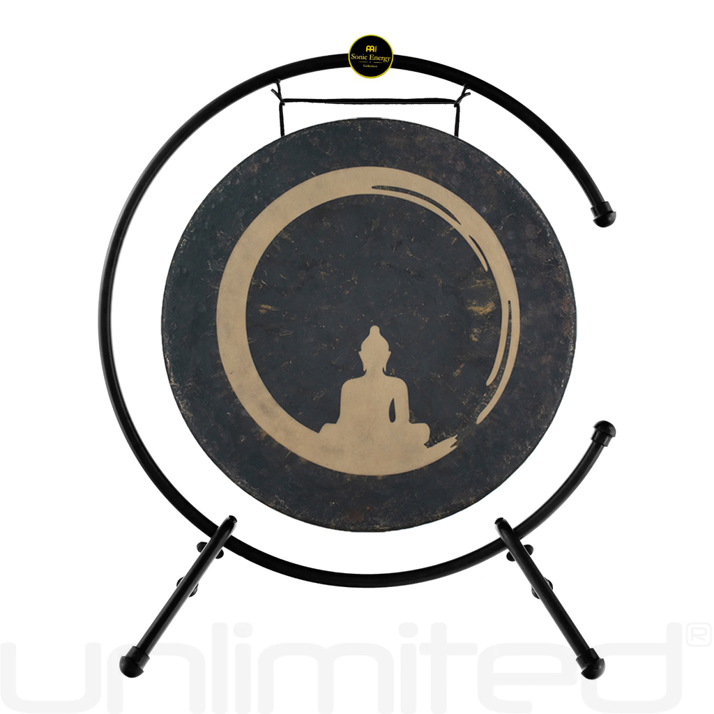 26" Buddha Wave Gongs on Stands