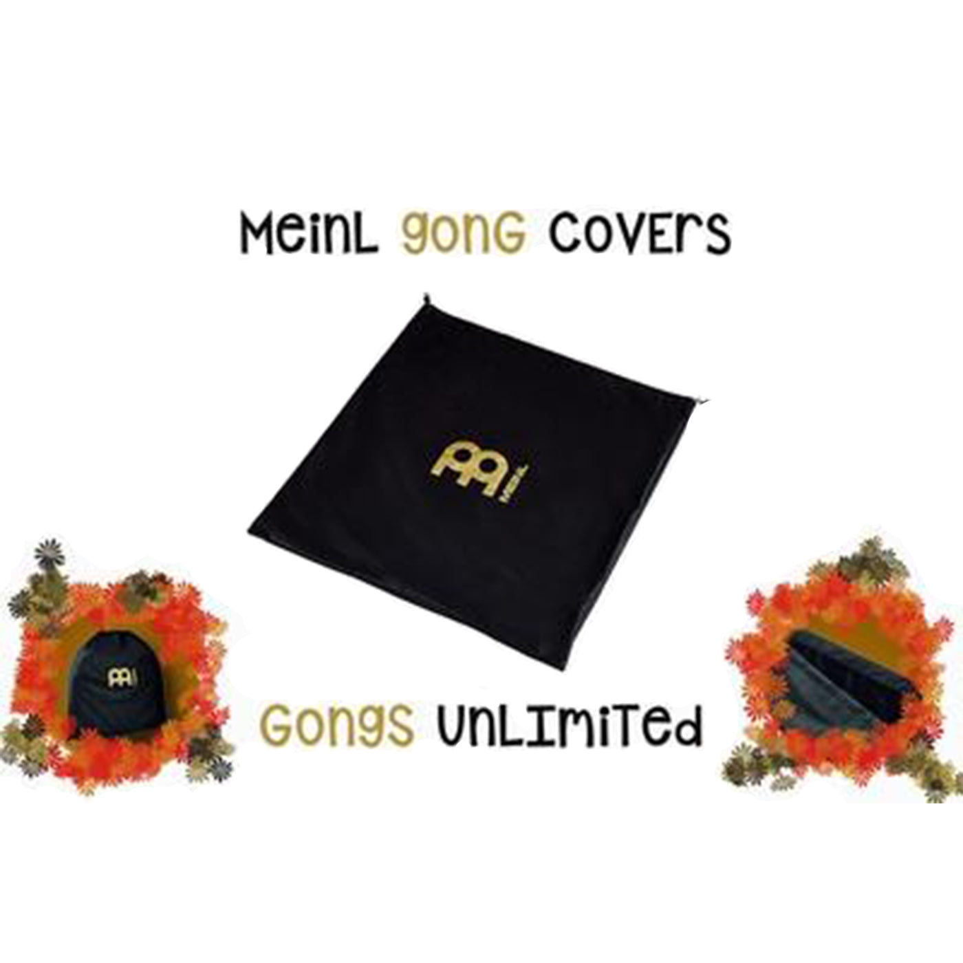 Meinl Gong Covers - Gongs Unlimited