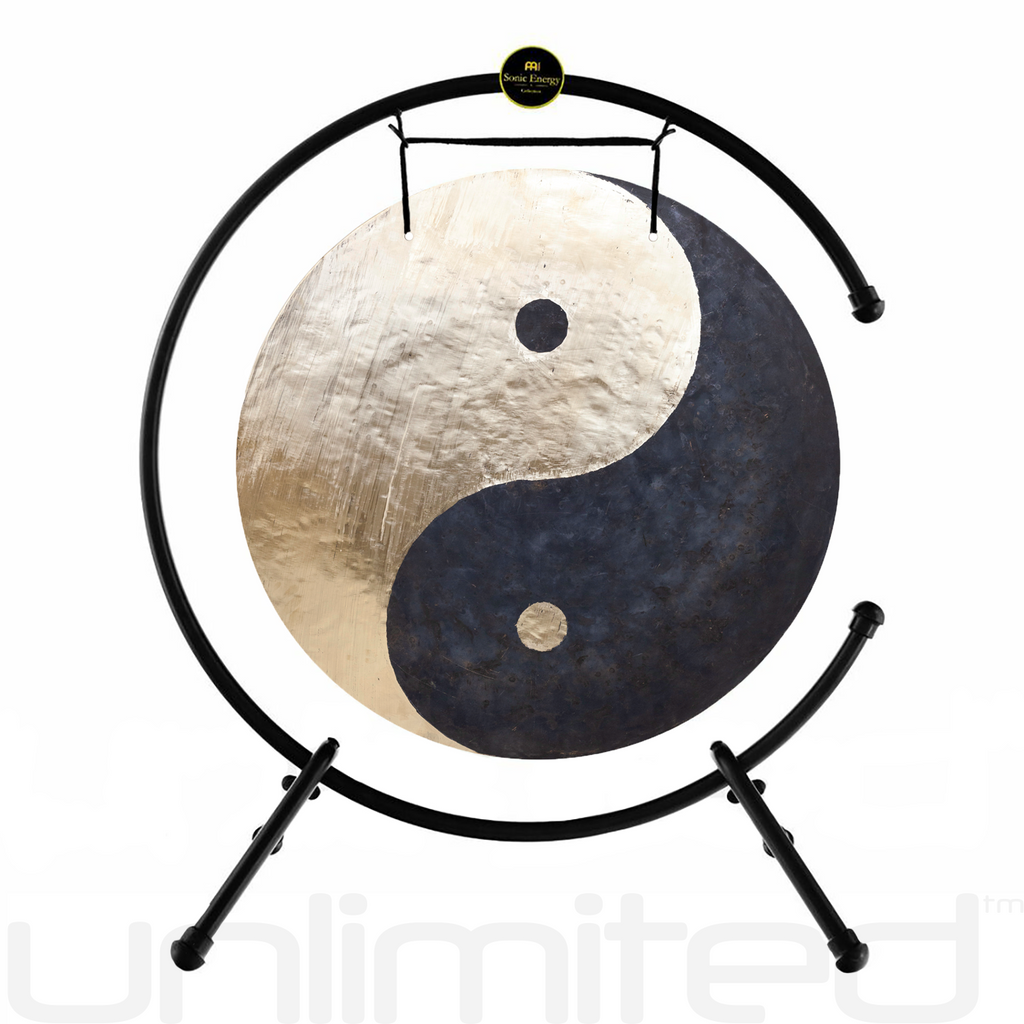 20" to 26" Taoist Breeze Gongs on Stands