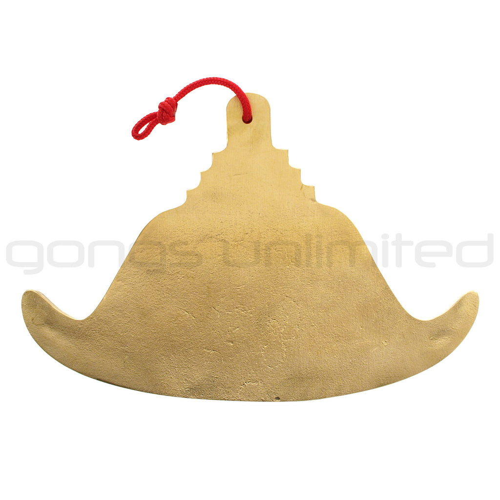 UFIP 9.5" Burma Bell - FREE SHIPPING - SOLD OUT FOR A BIT