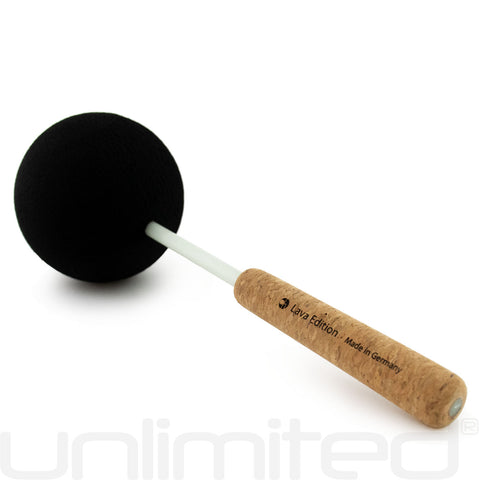 Ollihess 70 mm Rubber Lava Friction Mallets for Huge Gongs