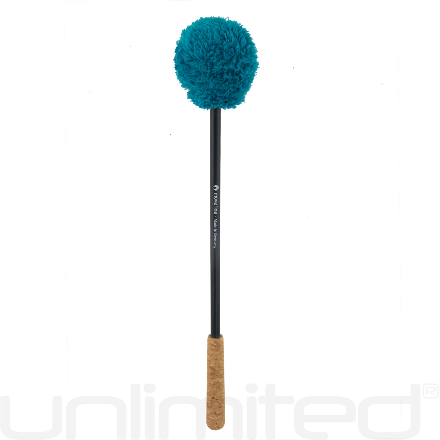 Cleaning Brush with Wool Head - 5.0 cm diameter