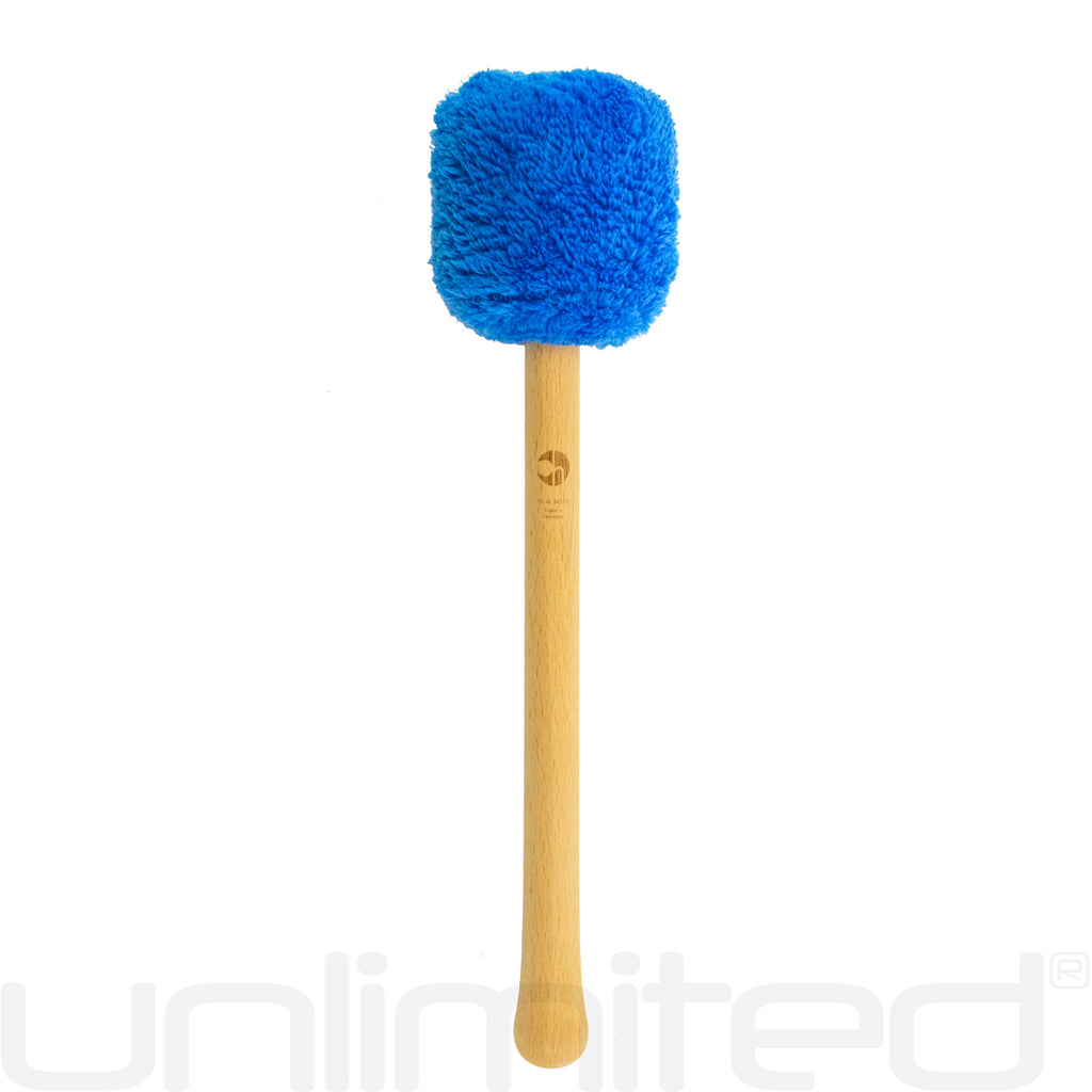 Ollihess Short Handled Medium Gong Mallets (M174) - Solo
