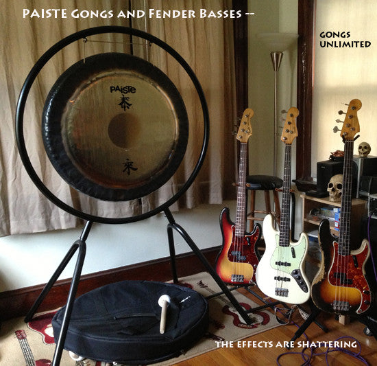 Paiste Round Orchestra Gong Stand for 20" to 40" Gongs - Gongs Unlimited