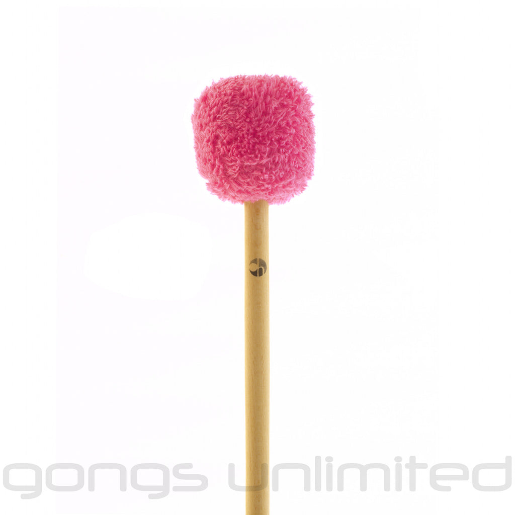 Ollihess Short Handled Medium Gong Mallets (M174) - Solo - Gongs Unlimited