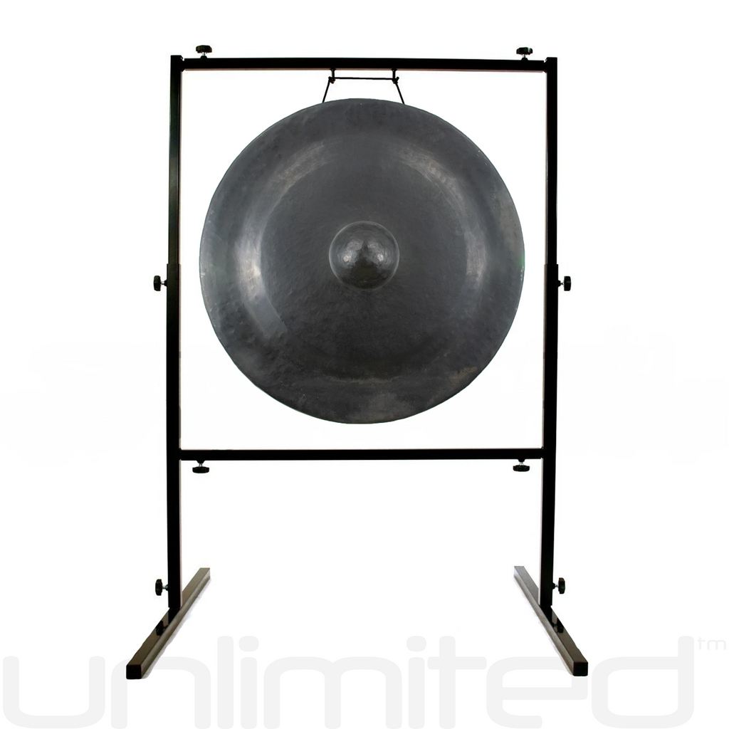 Vietnamese Trung Sister Gongs on Stands