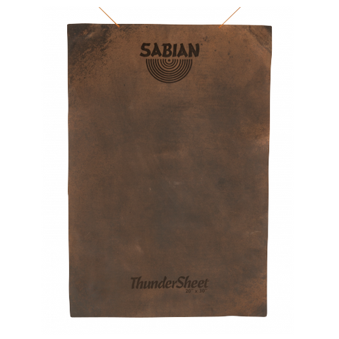 Sabian Thundersheets - Gongs Unlimited