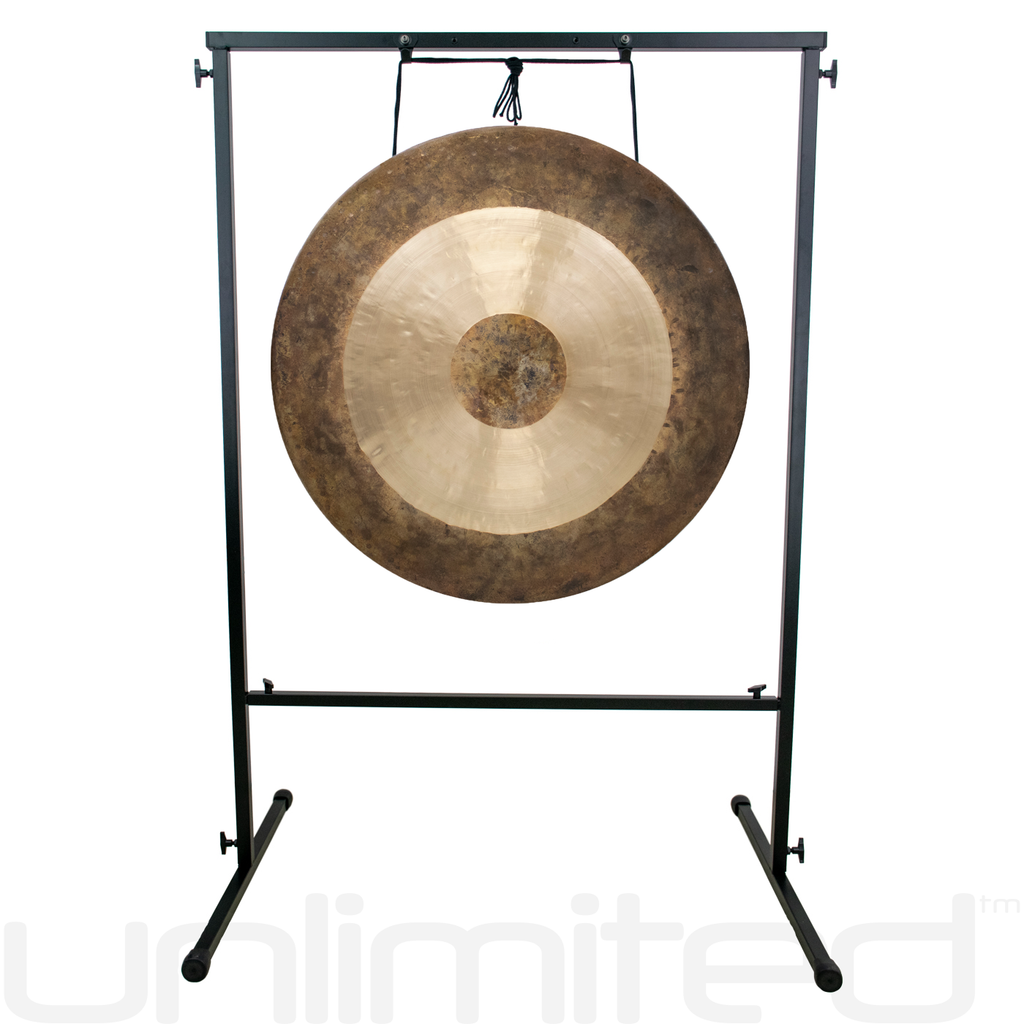 26" to 28" Gongs on the Best Friend Gong Stand