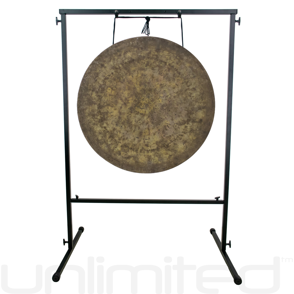 26" to 28" Gongs on the Best Friend Gong Stand