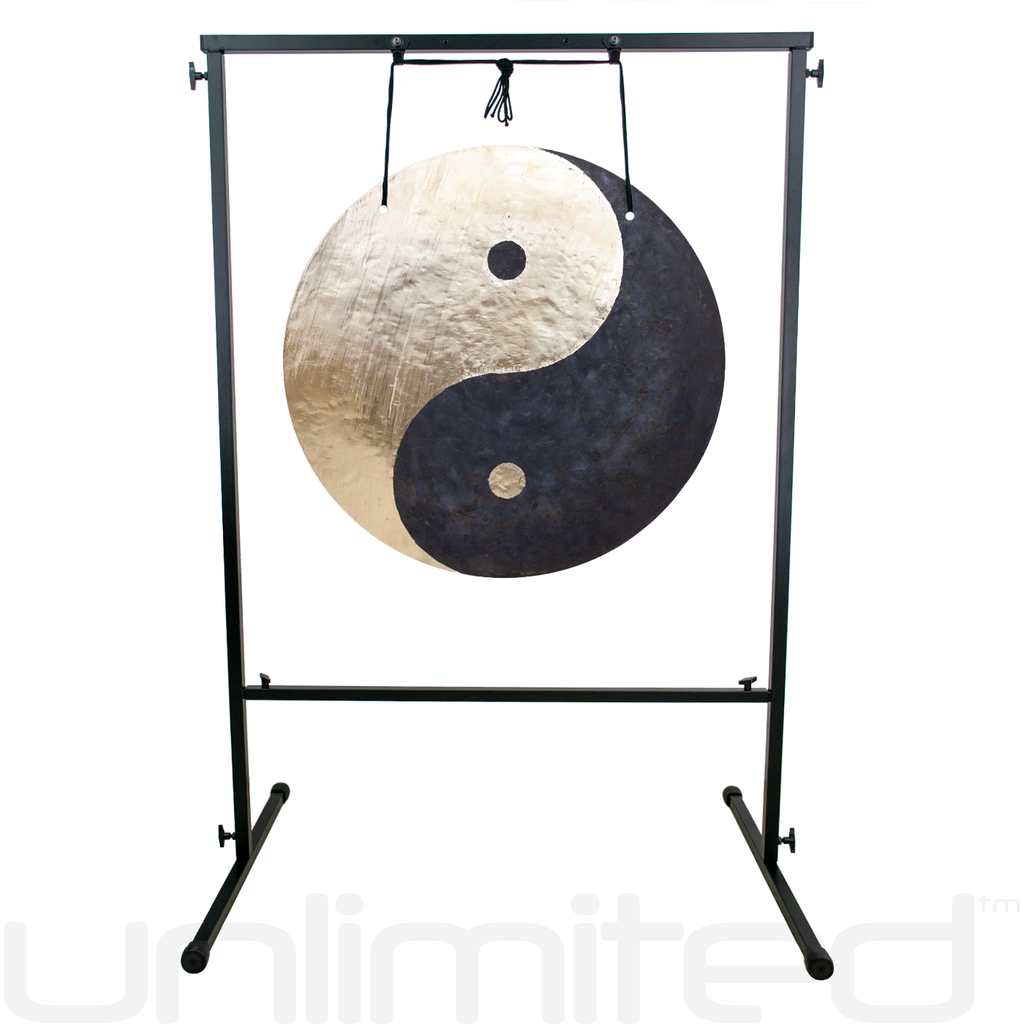 20" to 26" Taoist Breeze Gongs on Stands
