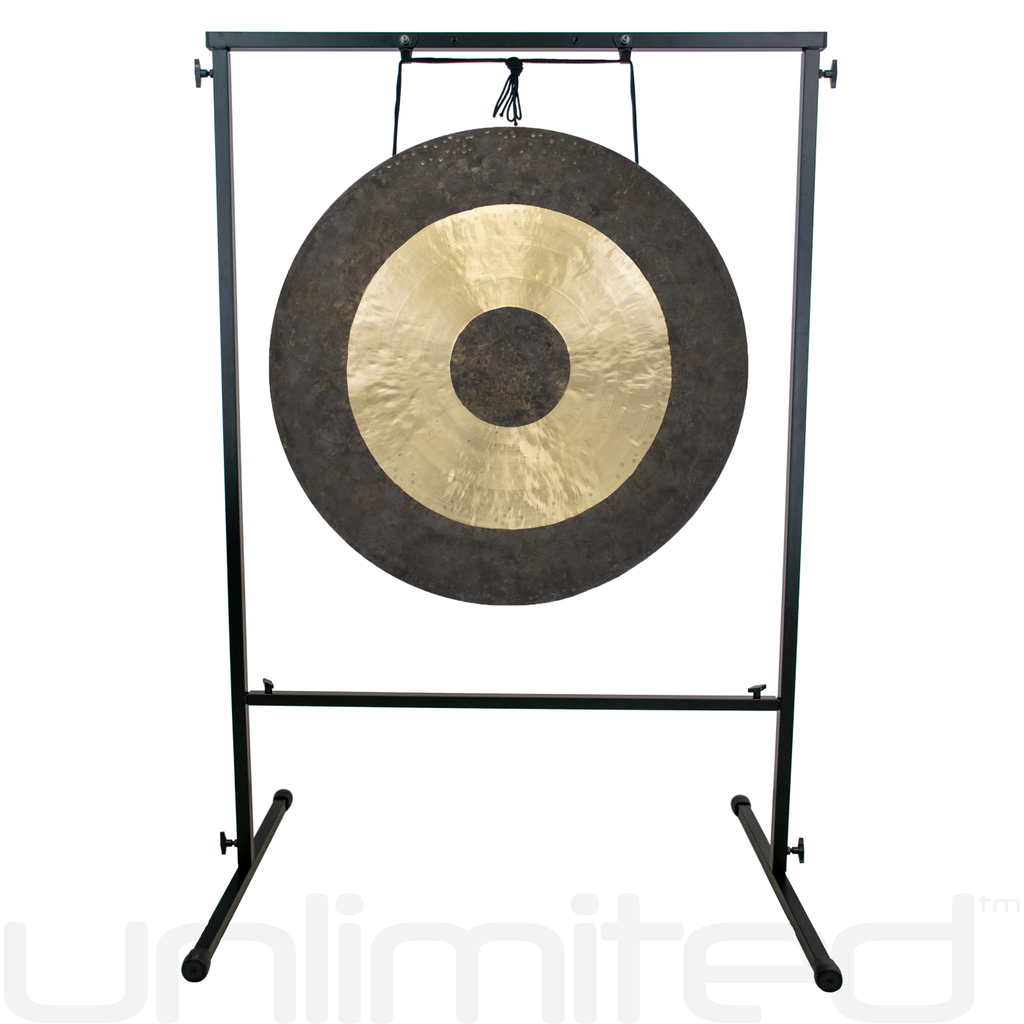 26" to 28" Gongs on the Best Friend Gong Stand
