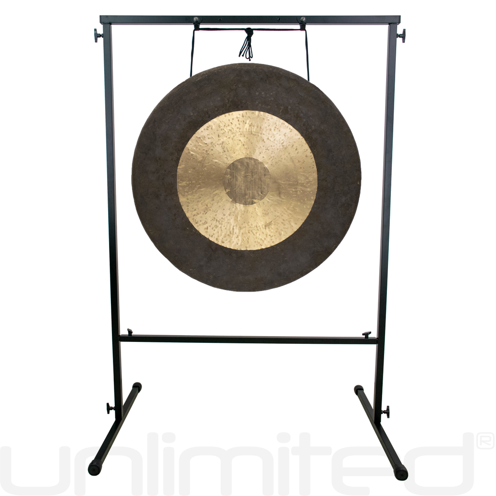26" to 28" Gongs on the Best Friend Gong Stand