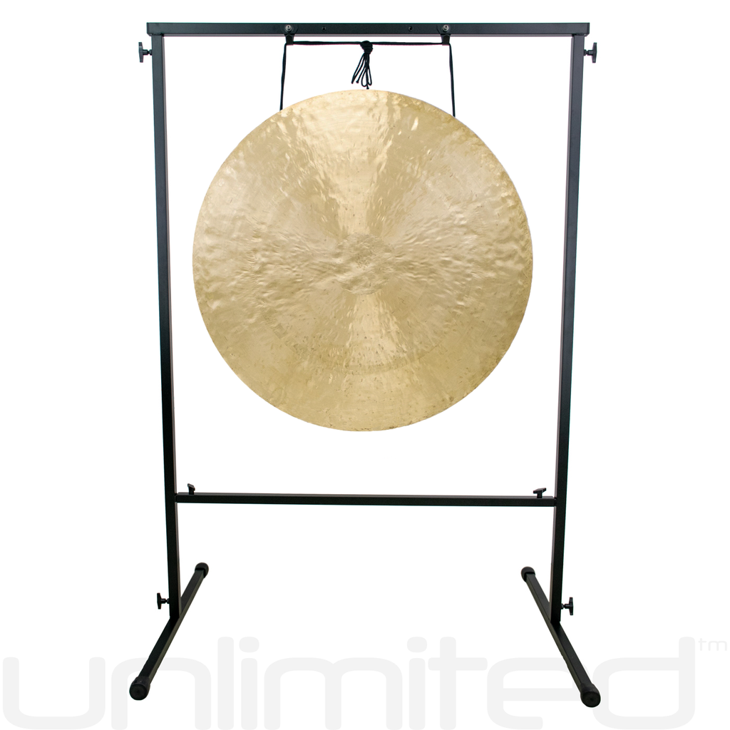 26" to 28" Gongs on the Best Friend Gong Stand