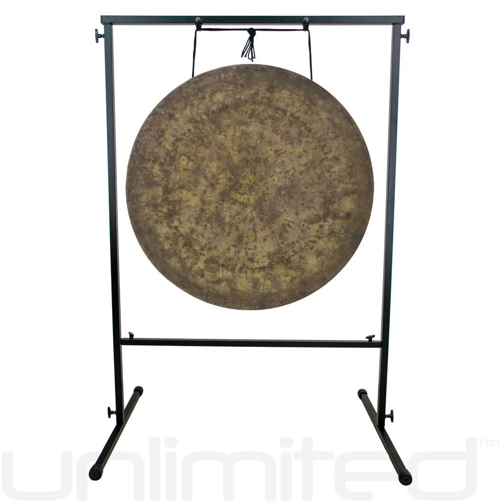 30" to 32" Gongs on the Best Friend Gong Stand