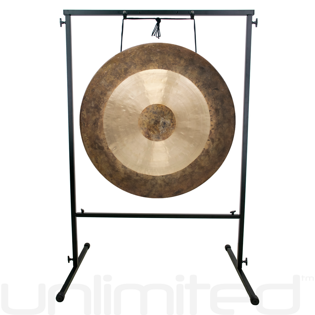 30" to 32" Gongs on the Best Friend Gong Stand