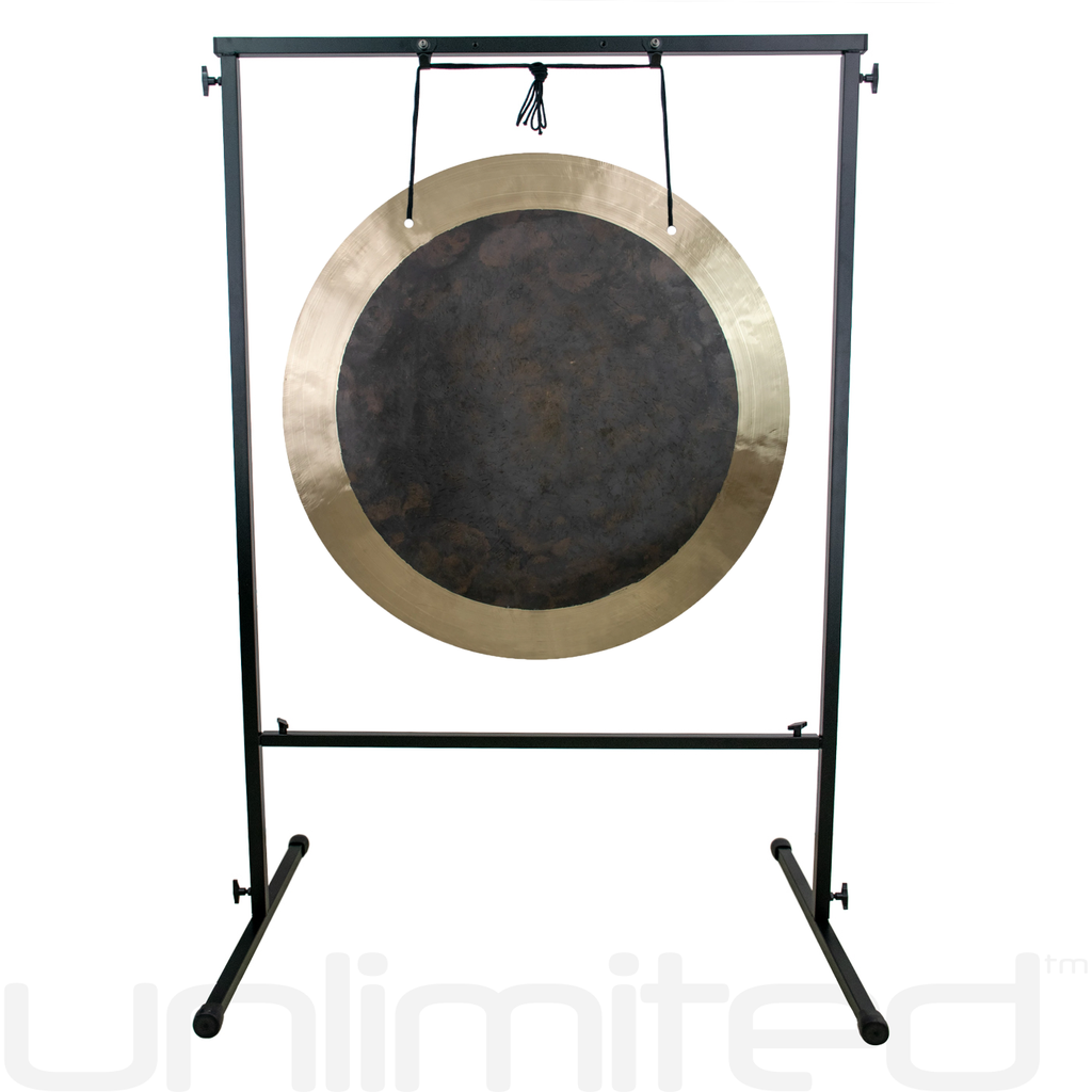 30" to 32" Gongs on the Best Friend Gong Stand