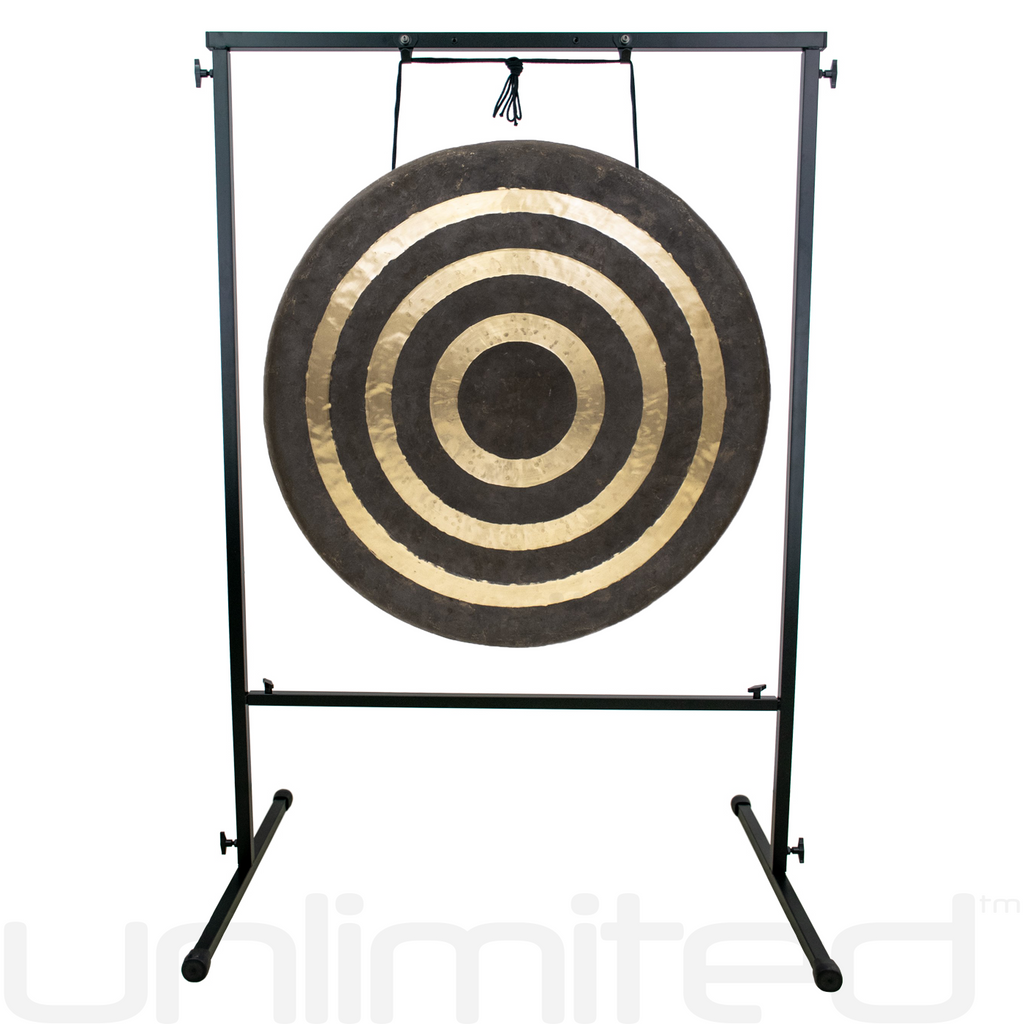 30" to 32" Gongs on the Best Friend Gong Stand