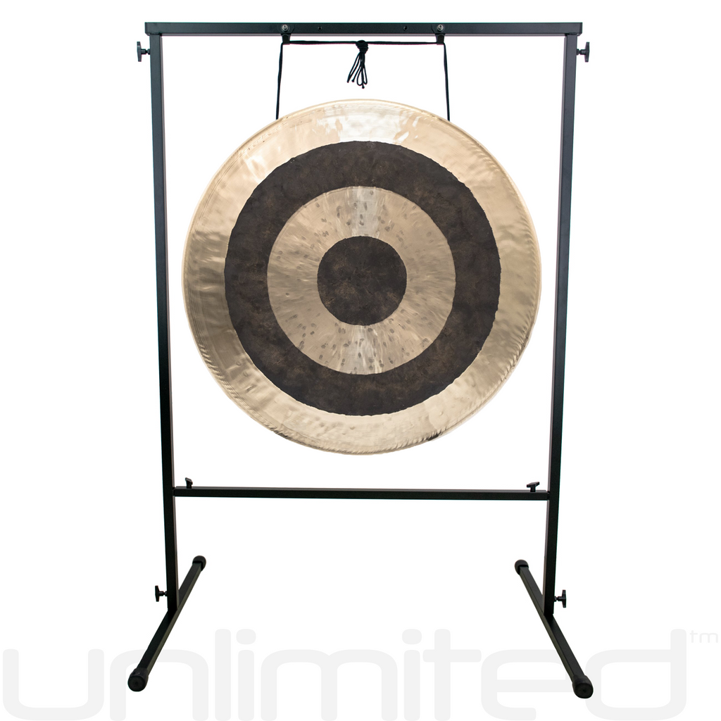 30" to 32" Gongs on the Best Friend Gong Stand