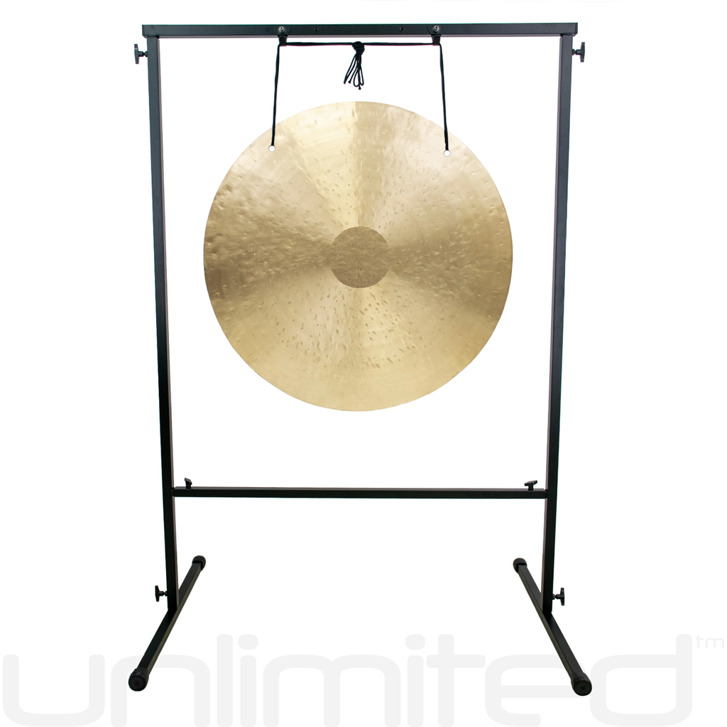26" to 28" Gongs on the Best Friend Gong Stand