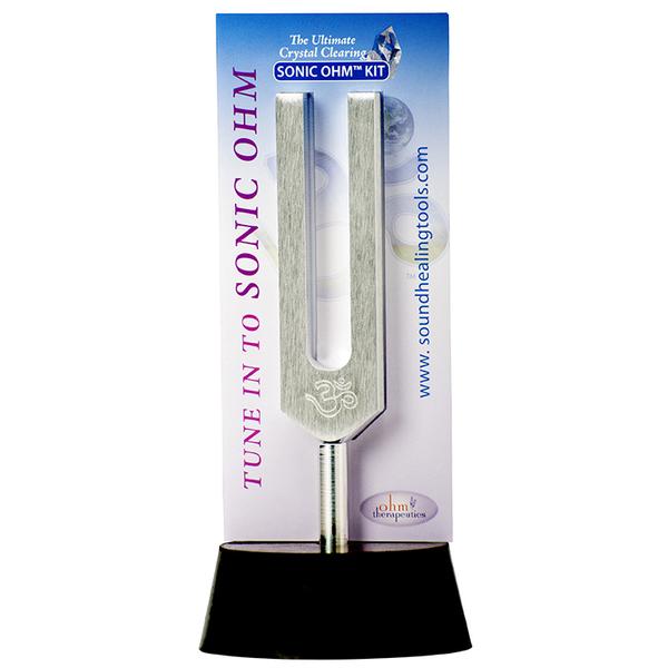 Ohm Therapeutics Tuning Forks - Gongs Unlimited