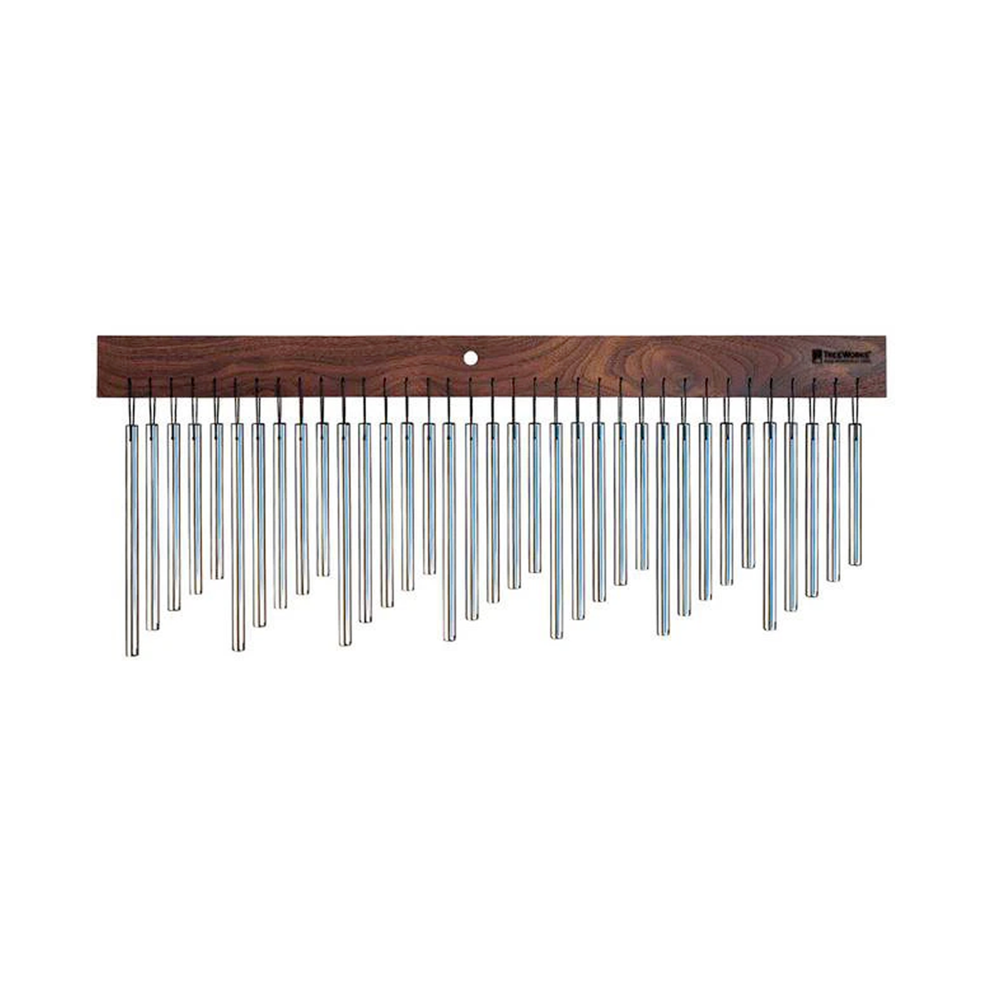 パーカッション・打楽器 Tree Works Tre35 TreeWorks Echo Tree Chime (TRE35xo) - Gongs Unlimited