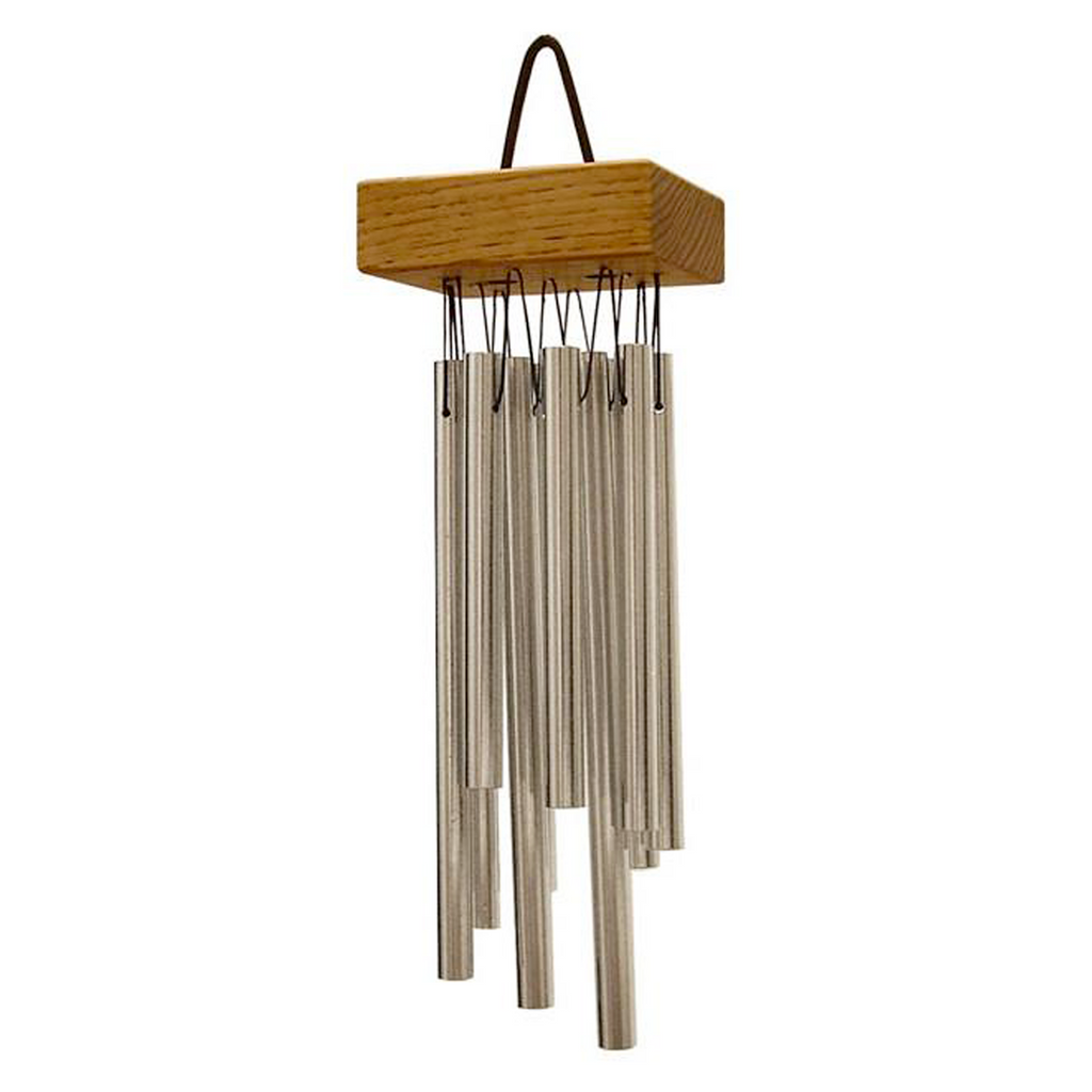 TreeWorks Compact Single Row Chime (TRE-418)
