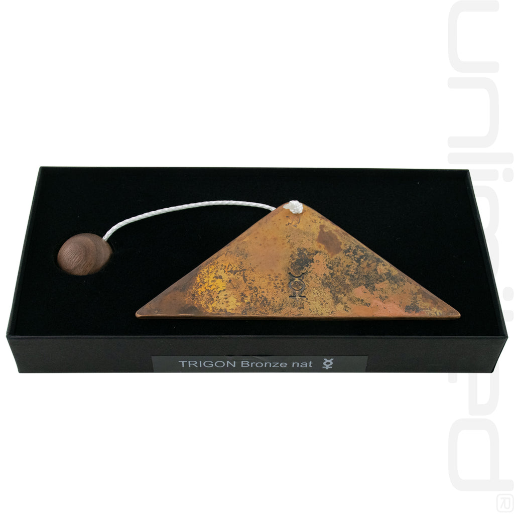 Martin Bläse Planet Trigons: Natural Bronze
