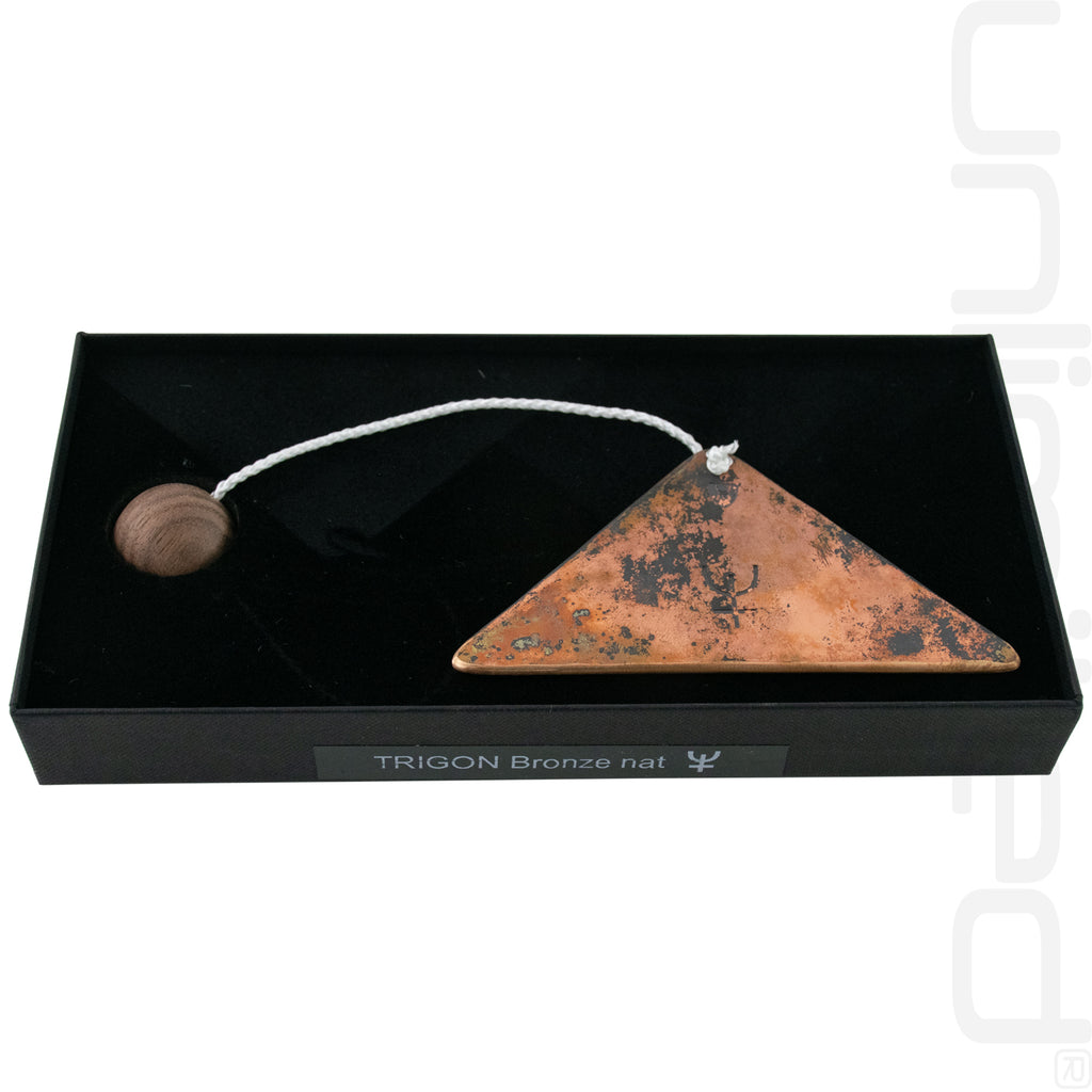 Martin Bläse Planet Trigons: Natural Bronze