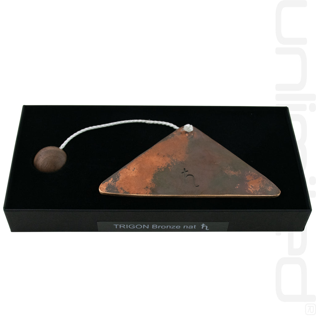 Martin Bläse Planet Trigons: Natural Bronze