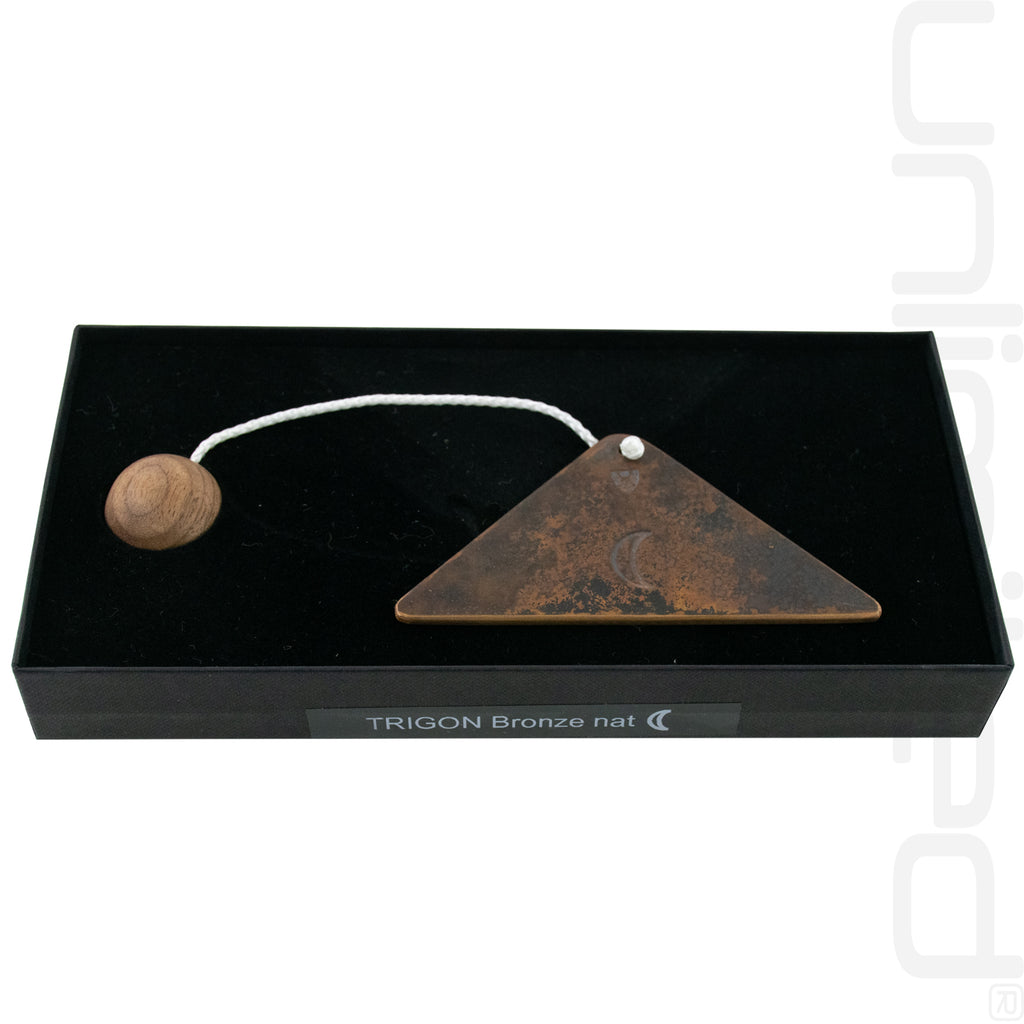 Martin Bläse Planet Trigons: Natural Bronze