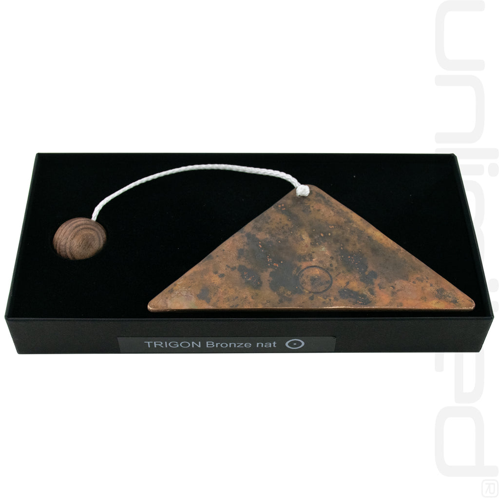 Martin Bläse Planet Trigons: Natural Bronze