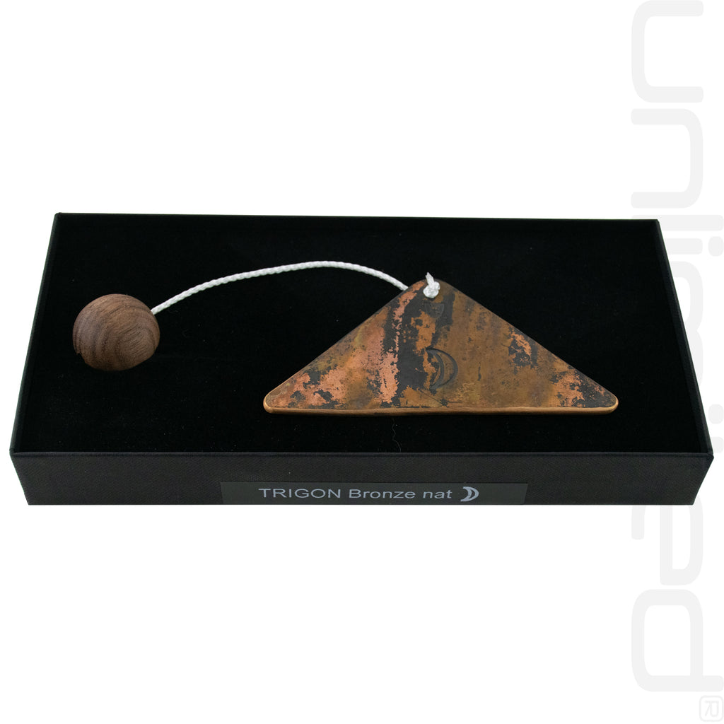 Martin Bläse Planet Trigons: Natural Bronze
