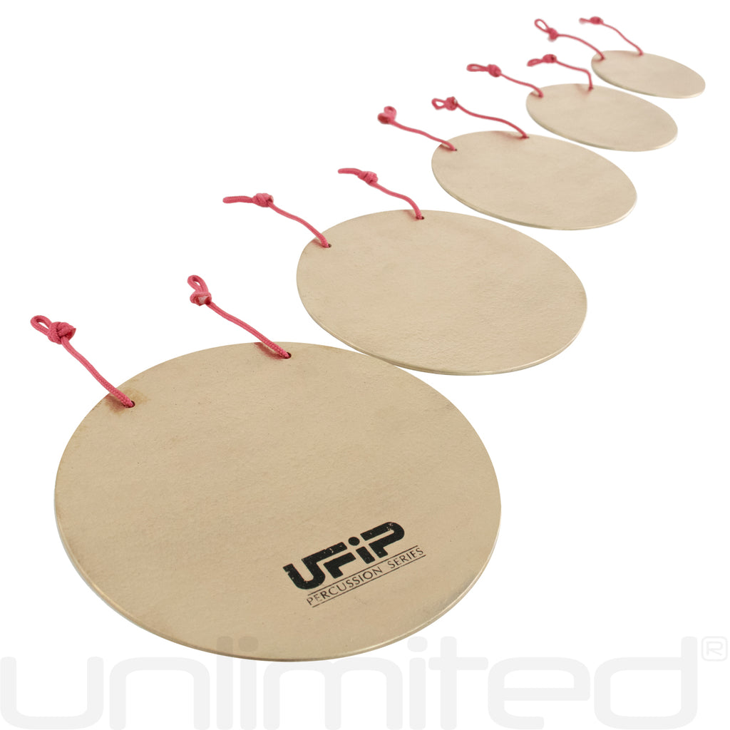 UFIP Ogororo Discs (PEOGO) on Holder