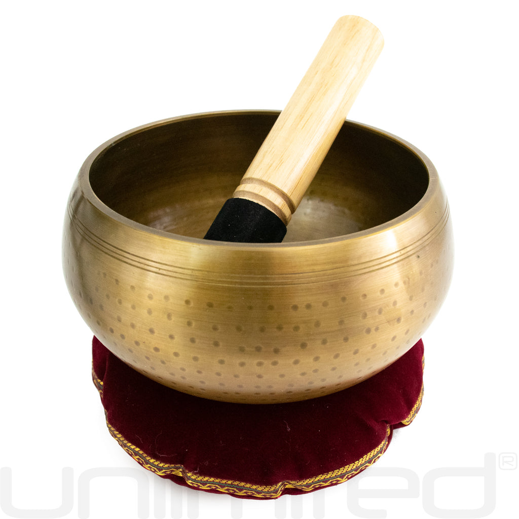 Om Meditation Sound Healing Set