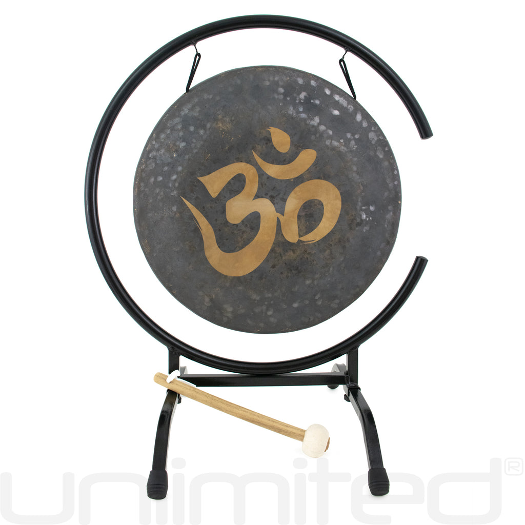 Om Meditation Sound Healing Set