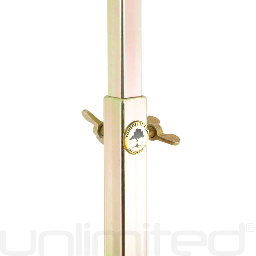 Tone of Life Telescopic Gong Stand for up to 36" Gongs