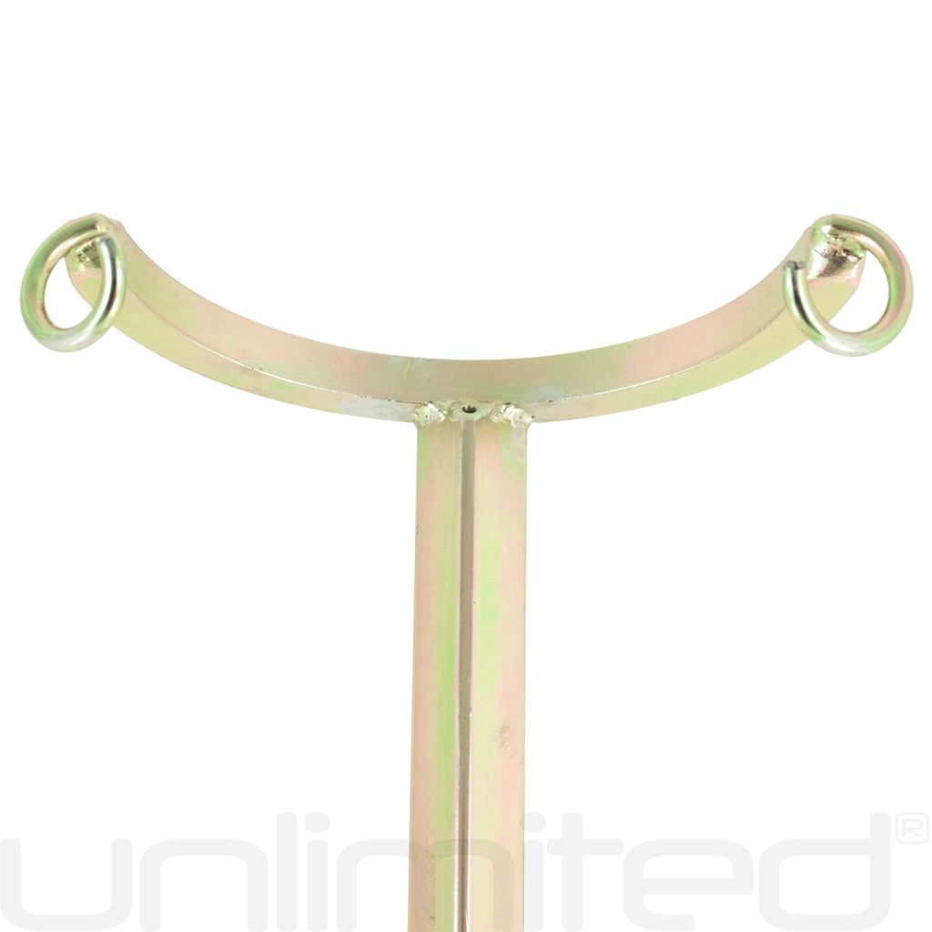 Tone of Life Telescopic Gong Stand for up to 36" Gongs