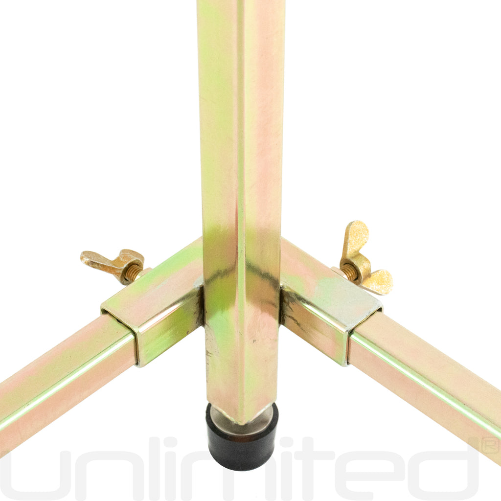 Tone of Life Telescopic Gong Stand for up to 36" Gongs