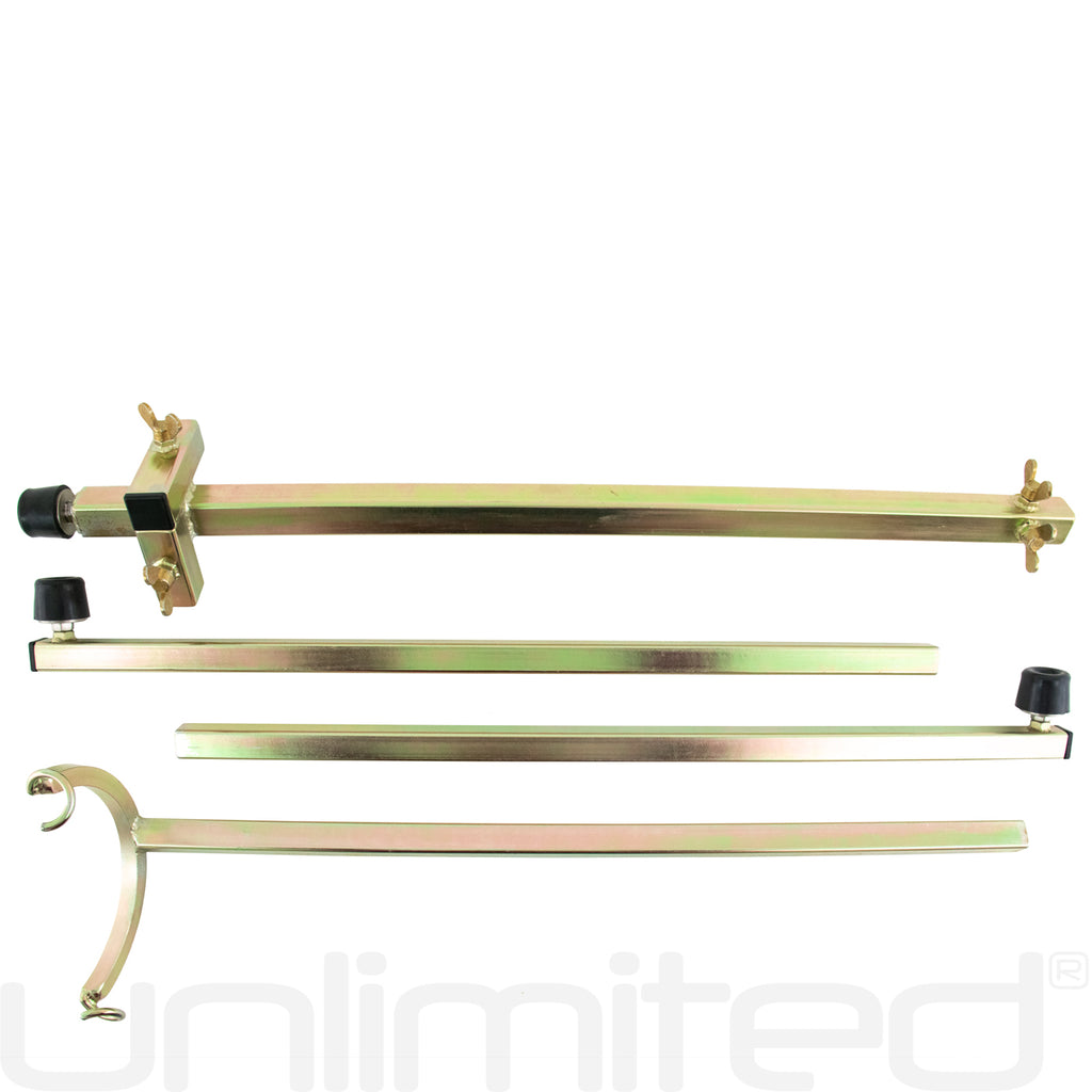 Tone of Life Telescopic Gong Stand for up to 36" Gongs